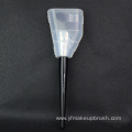 new shaped big bevel sickle strip blush brush